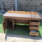 executive office desk by mwajo